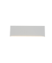 Φωτιστικό Τοίχου Λευκό Ματ 28xH8cm LED 2x6w 3000K 2x600lm Switch Dimmer Trio Lighting Concha 225172931