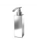 Διανομέας Υγρού Σαπουνιού (Dispenser) Επiκαθήμενο Χρωμέ Sanco Extra Comfort A3-012-350ml   