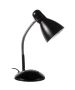TLC 714 BK ΓΡΑΦΕΙΟΥ ΜΑΥΡΟ ΚΩΝΙΚΟ ΚΑΠΕΛΟ 1XE27 ARlight 0154039