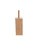 Πιγκάλ Επιδαπέδιο Τετράγωνο 10x10xY37cm Estia Home Art Bamboo Essentials 02-13073