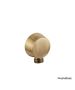 Παροχή νερού για σύστημα εντοιχισμού, Bugnatese Oxford Oxford Bronze 19254-220