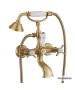 Μπαταρία Λουτρού Princeton Bugnatese Bronze 800-220