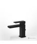 Μπαταρία Νιπτήρα Quadra Eurorama Black Μatt 144310-400