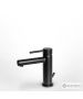 Μπαταρία Νιπτήρα Tonda Eurorama Black Μatt 145310-400