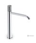 Μπαταρία Νιπτήρα Υψηλή με Βαλβίδα Clic-Clac Eletta Tecno Eurorama Chrome 167309P-100