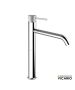 Μπαταρία Νιπτήρα Υψηλή με Βαλβίδα Clic-Clac industrial Vicario Chrome 512041-100