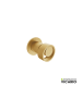 Μίκτης Εντοιχισμού 1 Εξόδου Halo Vicario Brushed Gold 515050-201