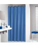 Madeira 120x200 blue κουρτίνα μπάνιου υφασμάτινη Sealskin 238501124