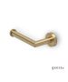 Χαρτοθήκη NEMOX Geesa Brushed Gold 6509-201