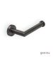 Χαρτοθήκη NEMOX Geesa Inox Black Brushed 6509-410