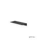 Εταζέρα 28εκ. Leev, Geesa Black Matt 8201/28-400