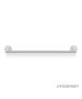 Πετσετοκρεμάστρα Σταθερή Μονή 60εκ. Langberger Chrome 21108-01B