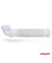 Σιφών Senzo 1 1/4'' για νιπτήρα White 31560002