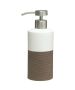 Doppio brown 325 ml δοχείο κρεμοσάπουνου Sealskin 361840274
