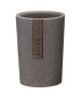 Pierra grey ποτήρι οδοντόβουρτσας Sealskin  361870414