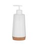 Cork white 350 ml δοχείο κρεμοσάπουνου Sealskin 362510210
