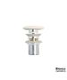 Βαλβίδα Νιπτήρα Clic-Clac Bianco Ceramica Ivory TP01-311
