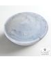 Νιπτήρας Μαρμάρινος Molo Φ45 h.14 Fossil Carrara Nuovo DR45-300