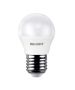InLight E27 LED G45 5,5watt 3000K Θερμό Λευκό 7.27.05.12.1