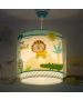 My Little Jungle παιδικό φωτιστικό οροφής Ango 76112