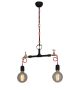HL-080T-2 HIKARI BEIGE PENDANT HOMELIGHTING 77-2789