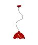 HL-3590-3XL DARINA RED Φ110 HOMELIGHTING 77-4338