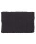 Πατάκι Μπάνιου Cotton 60x90cm Sealskin Delhi Dark Grey 800109