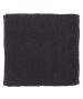 Πατάκι Μπάνιου Cotton 60x60cm Sealskin Delhi Dark Grey 800112