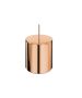 Χαρτοδοχείο Rose Gold 24K 5lt Ø20,5*H40 εκ. Sanco Waste Bins 90606-A06