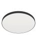 Πλαφόν Οροφής Μαύρο Ø60cm Led 36w 2700-6500K 3900lm Τηλεχειριστήριο Eglo Zubieta-A  98896
