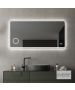 Καθρέπτης Μπάνιου CULT 120x80 Luminor CUL12080