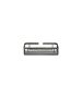 Sanco Shower Baskets Παραλ/μη Θήκη PVD gun metal γυαλιστερό 00003-PVD-05PL