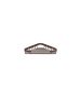 Sanco Shower Baskets Σπογγοθήκη Γωνιακή Wenge ανάγλυφο 00007-Α75