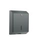 Sanco Tissue Dispensers Θήκη για χειροπετσέτες (AISI 304) Ανθρακί ανάγλυφο 00099-Μ118