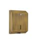 Sanco Tissue Dispensers Θήκη για χειροπετσέτες (AISI 304) Μπρονζέ ματ 00099-Μ25