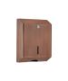 Sanco Tissue Dispensers Θήκη για χειροπετσέτες (AISI 304) Χάλκινο ματ 00099-Μ26