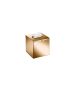 Sanco Tissue Dispensers Tissue Box Free standing | Wall mounted (AISI 304) PVD θερμό μπρονζέ γυαλιστερό 00106-PVD-01PL