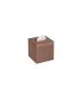 Sanco Tissue Dispensers Tissue Box Free standing | Wall mounted (AISI 304) Χάλκινο ματ 00106-Μ26