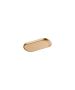 Sanco Hotel Amenities Amenities Tray (AISI 304) PVD θερμό μπρονζέ βουρτσιστό 00121-PVD-01BR