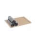 Sanco Hotel Amenities Guest Towel Tray Μόκα ματ 00136-M103
