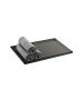 Sanco Hotel Amenities Guest Towel Tray PVD gun metal γυαλιστερό 00136-PVD-05PL