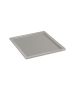 Sanco Hotel Amenities Coffee Tray Γκρι τσιμέντου ματ 00137-M104