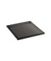 Sanco Hotel Amenities Coffee Tray PVD gun metal γυαλιστερό 00137-PVD-05PL