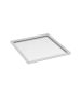 Sanco Hotel Amenities Coffee Tray PVD νίκελ ατσάλι 00137-PVD-11BR