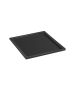 Sanco Hotel Amenities Coffee Tray Μαύρο ματ 00137-Μ116