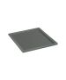 Sanco Hotel Amenities Coffee Tray Ανθρακί ανάγλυφο 00137-Μ118