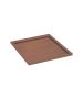 Sanco Hotel Amenities Coffee Tray Χάλκινο ματ 00137-Μ26