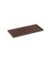 Sanco Hotel Amenities Stand Amenities Wenge ανάγλυφο 00143-Α75
