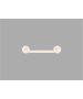 Sanco Grab-bars Λαβή 30 cm Μπεζ ματ 00300-W30-Μ102