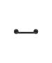 Sanco Grab-bars Λαβή 30 cm Μαύρο ματ 00300-W30-Μ116